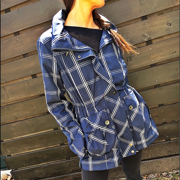 Pendleton Jackets & Blazers - Pendleton Fitted Anorak Raincoat